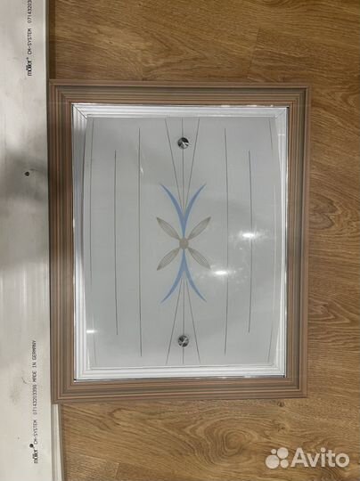 Люстра потолочная