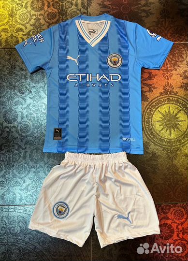 Детская Футбольная форма Холанд