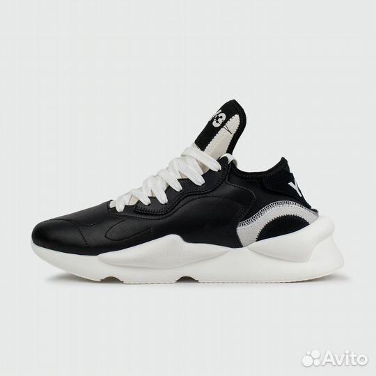 Adidas Y-3 Kaiwa Black White