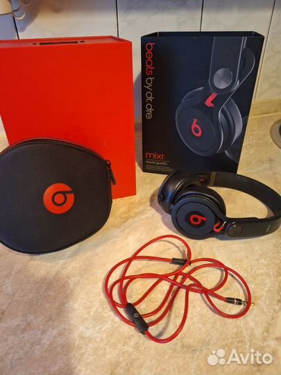 Наушники monster beats by Dre
