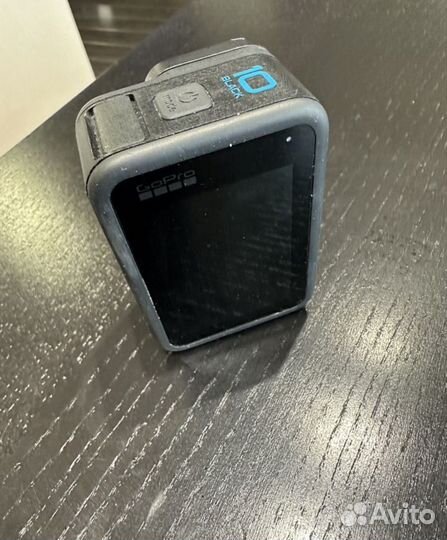 Go pro 10 в разбор