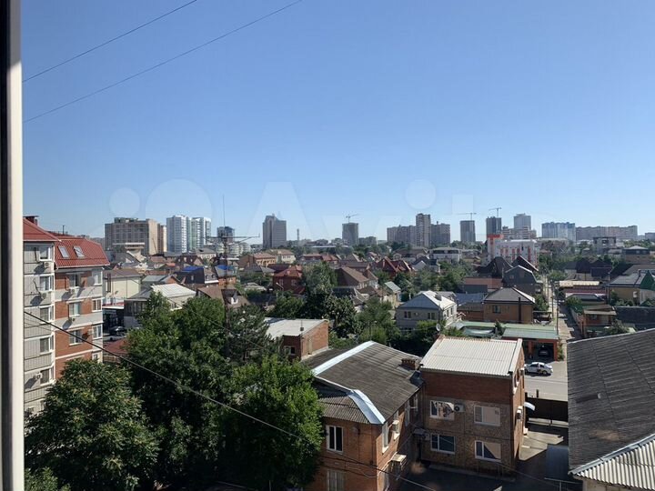 2-к. квартира, 72 м², 6/6 эт.