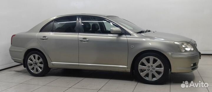 Toyota Avensis 2.0 AT, 2006, 292 128 км