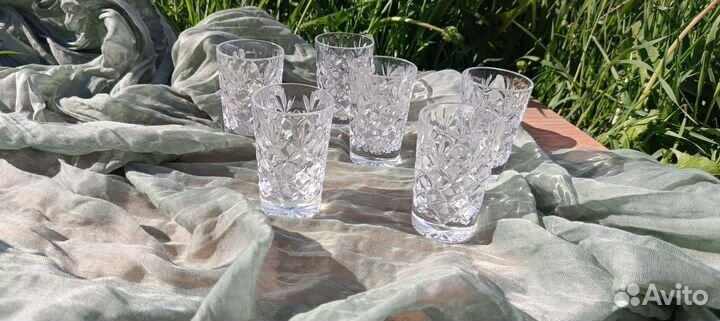Фужеры, рюмки, бокал