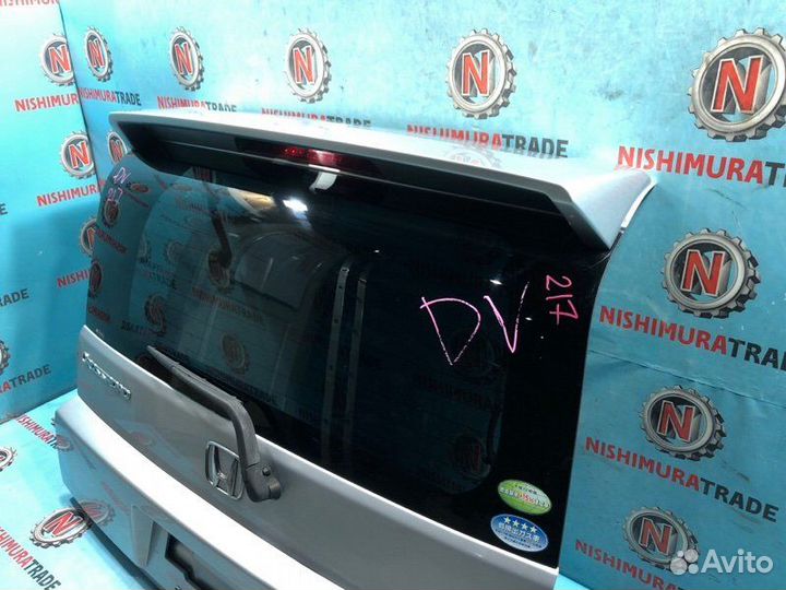 Дверь багажника Honda Crossroad RT4 R20A №217 2010