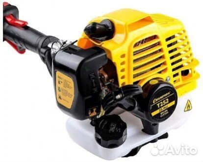 Триммер бензиновый champion Т252