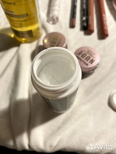 Косметика пакетом