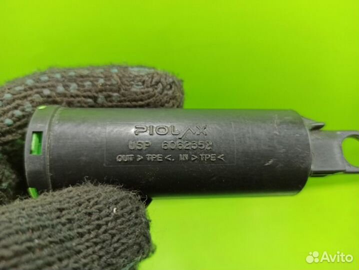 Амортизатор Ford Focus 2 хэтчбэк qqdb 1.8 2008