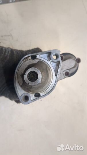 Стартер Mercedes ML W163