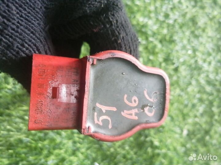 Катушка зажигания Audi A6 C6 AUK 2008