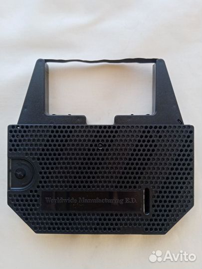 Картридж для печатной машинки Olivetti etp 55/510