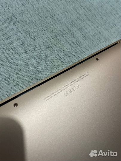 Macbook air 2020 a2337