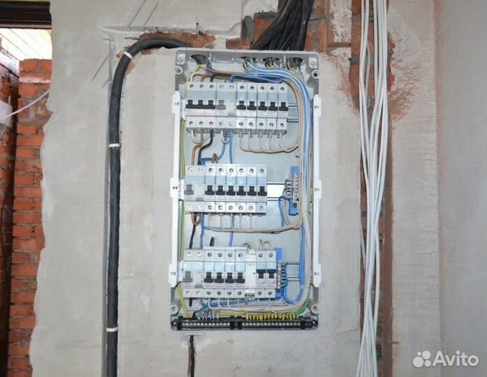 Электрик - Все виды работ