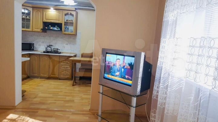 2-к. квартира, 57,1 м², 5/5 эт.