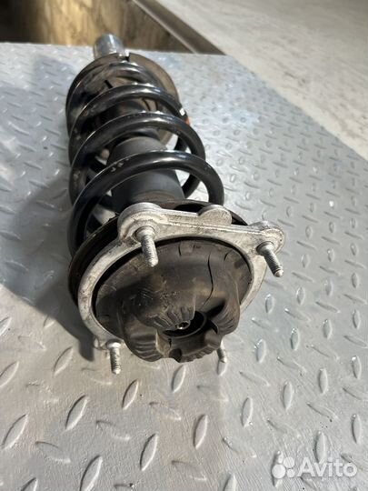 Стойка амортизатора передняя ауди а7