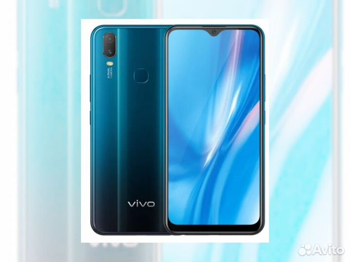 Смартфон Vivo Y11 3/32GB