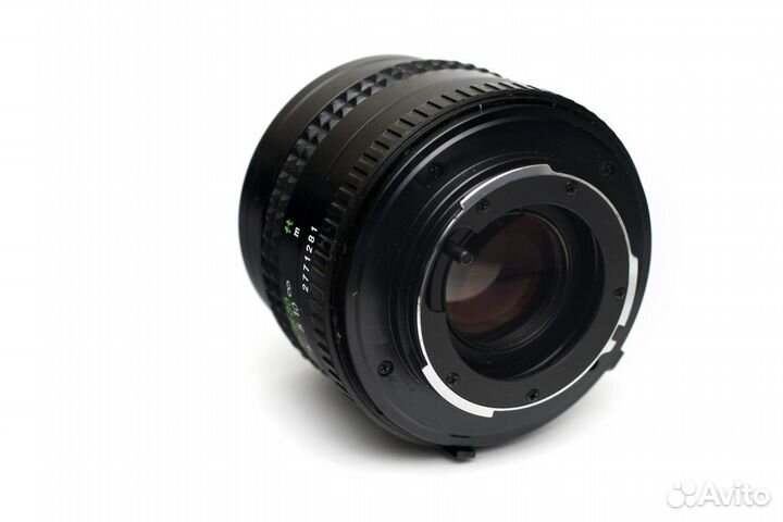 Minolta MD Rokkor 50mm f1.7 ф55mm