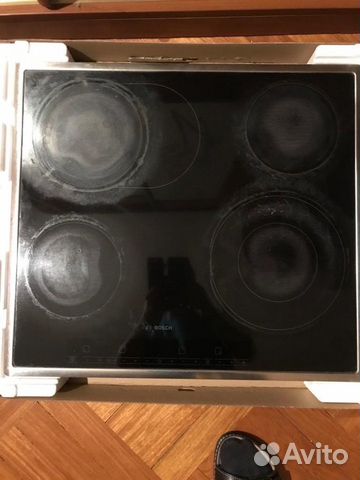 Варочная поверхность Bosch