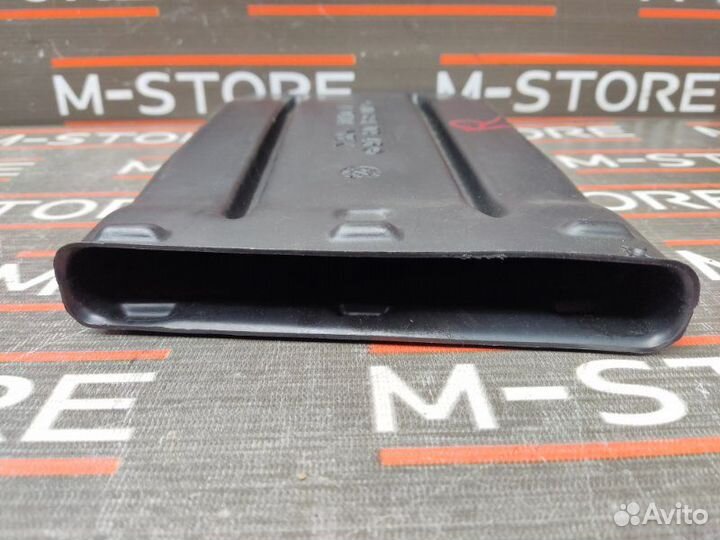 Воздуховод печки задний Mercedes-Benz E-Class W210