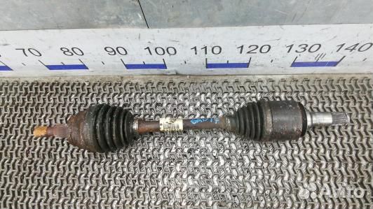 Привод передний левый mercedes benz M-class W164