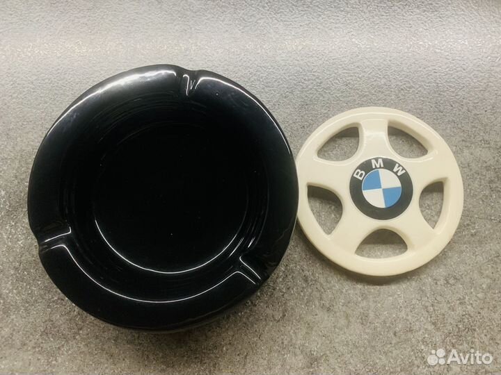 Пепельница новая керамическая