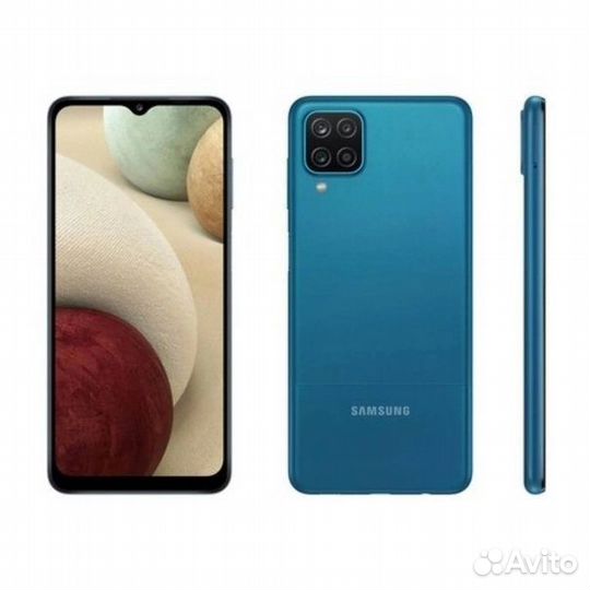 Samsung Galaxy A12, 3/32 ГБ