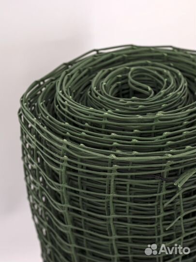 Сетка пластиковая садовая пвх