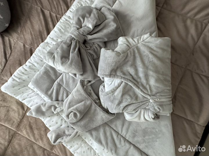 Комплект на выписку