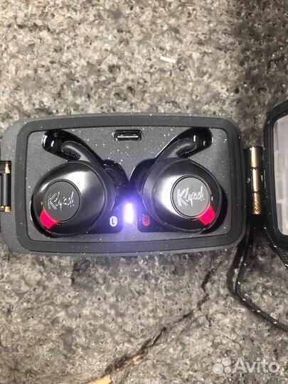 Наушники Klipsch T5 II TW Sport Black (арт. 296382