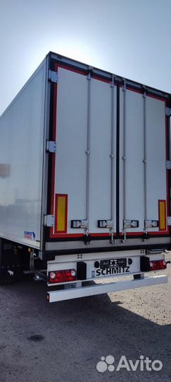 Полуприцеп рефрижератор Schmitz Cargobull SKO 24 L, 2023