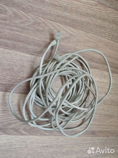 Патчкорд RJ45
