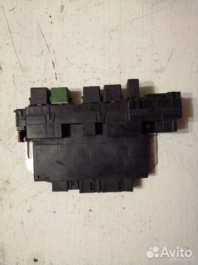 Блок предохранителей Sam Mercedes W220