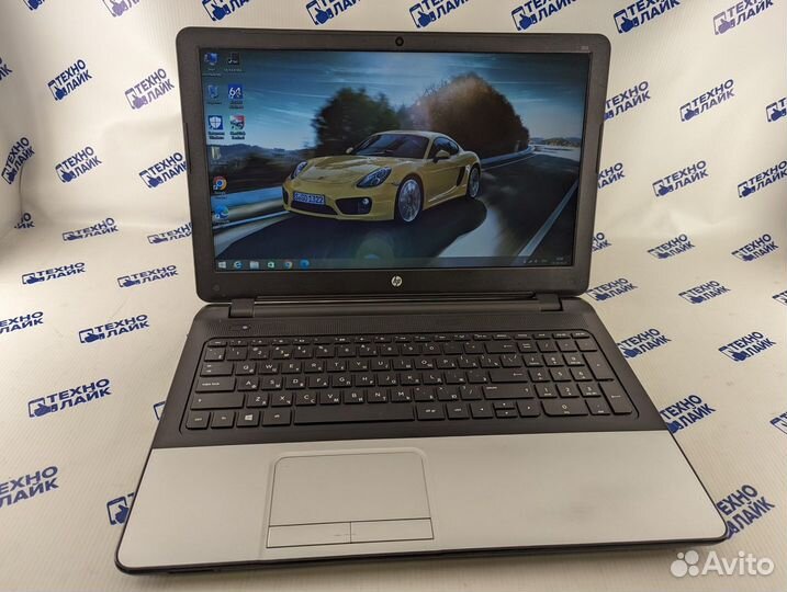 Ноутбук HP 355 G2. A8-6410 8Gb SSD 256Gb Radeon 2G