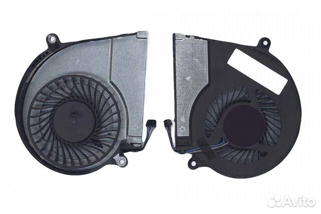 Кулер (вентилятор) для HP Pavilion 17-E040SR