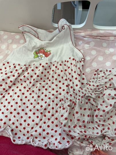 Вещи для девочки 1г -2г