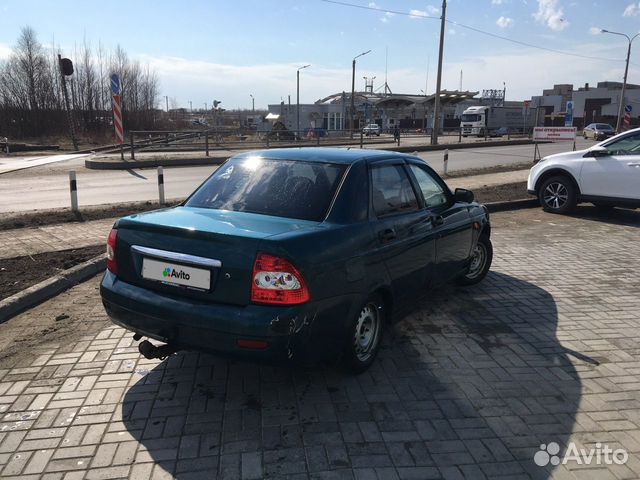 LADA Priora 1.6 МТ, 2007, 352 000 км