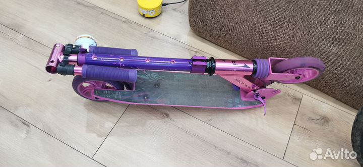 Складные самокаты (взрослый и детский)