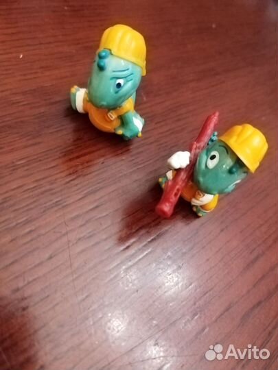 Киндер сюрприз игрушки