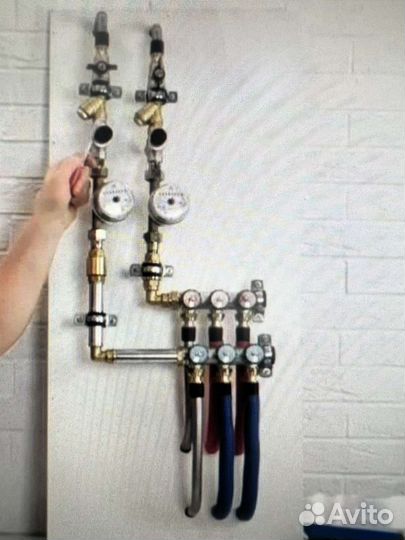 Пресс инструмент для труб