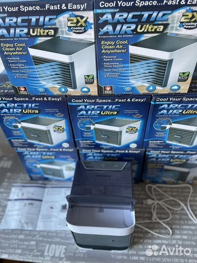 Настольный кондиционер