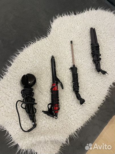 Плойка для волос