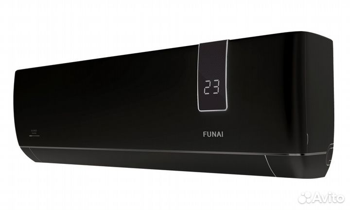 Сплит Funai RAC-I-BS25HP.D01S/U Bushido Inv