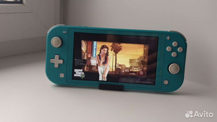 Nintendo Switch Lite Все игры