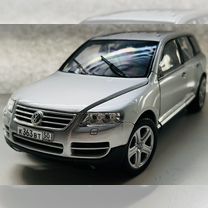 Volkswagen touareg V10 TDI 1:18