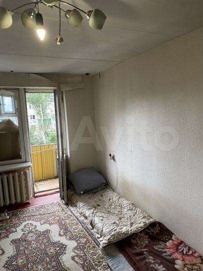 1-к. квартира, 33,6 м², 4/9 эт.