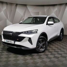 Haval F7x 2.0 AMT, 2022, 56 460 км