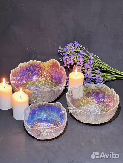 Набор салатников