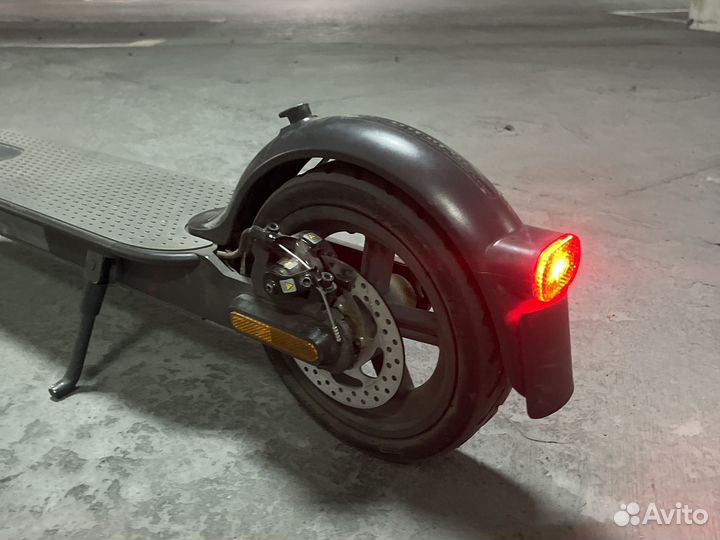 Самокат xiomi взрослый электрический