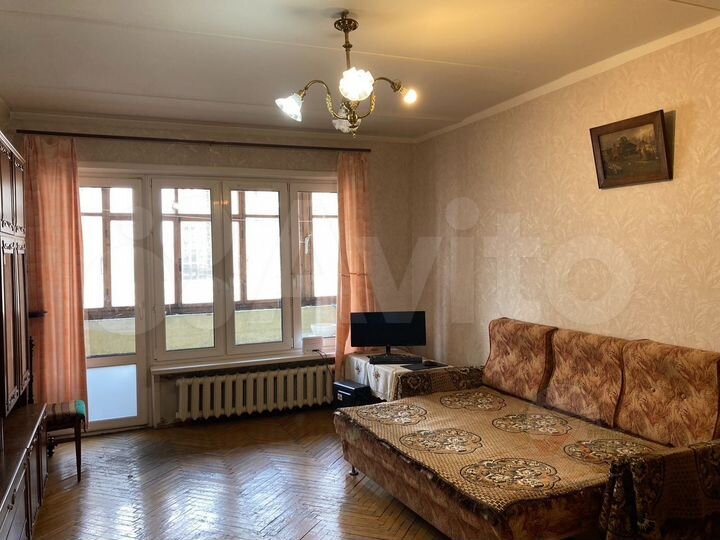 3-к. квартира, 75 м², 2/13 эт.