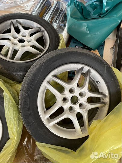 Диски r16 205/60/16